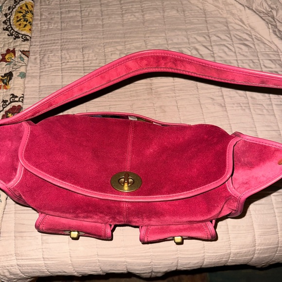 Coach haversack bag - Picture 8 of 10